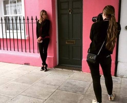 16174801_292218361194209_7289075715712679845_n-495x400 Behind the Scenes: Making of the 'London Collection Lookbook'