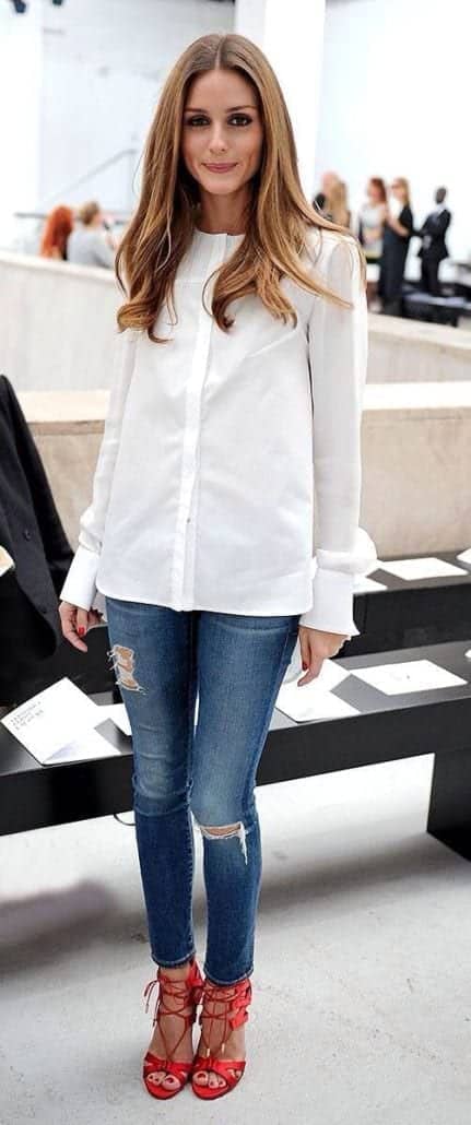 Styling-Post-Olivia-Palermo-431x1030 How to Find Your Personal Style: And Other Styling Tips