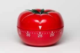 pomodoro A Few Instant Pick Me Ups for those Working Over the Weekend