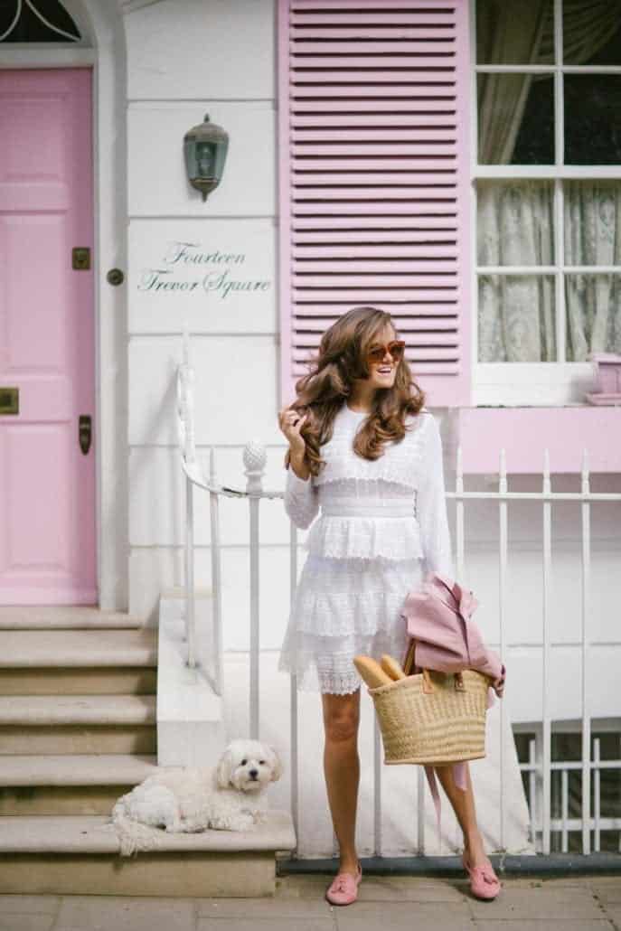The-Londoner-Blush-687x1030 Blog Post Round Up: Our Favourite Feminine Spring Fashion Posts so Far
