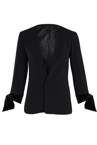 Charlotte London - Modern Jackets and Blazers for the Globe Trotting Woman