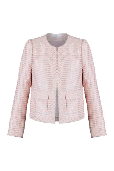 Charlotte London - Modern Jackets and Blazers for the Globe Trotting Woman