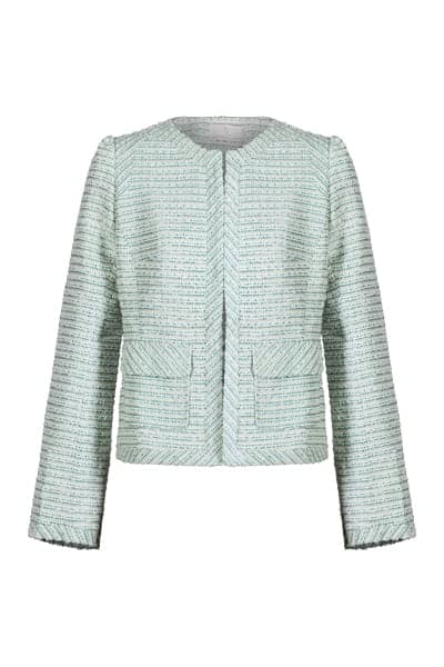 Charlotte London - Modern Jackets and Blazers for the Globe Trotting Woman